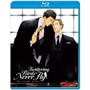 Twittering Birds Never Fly  BLU-RAY